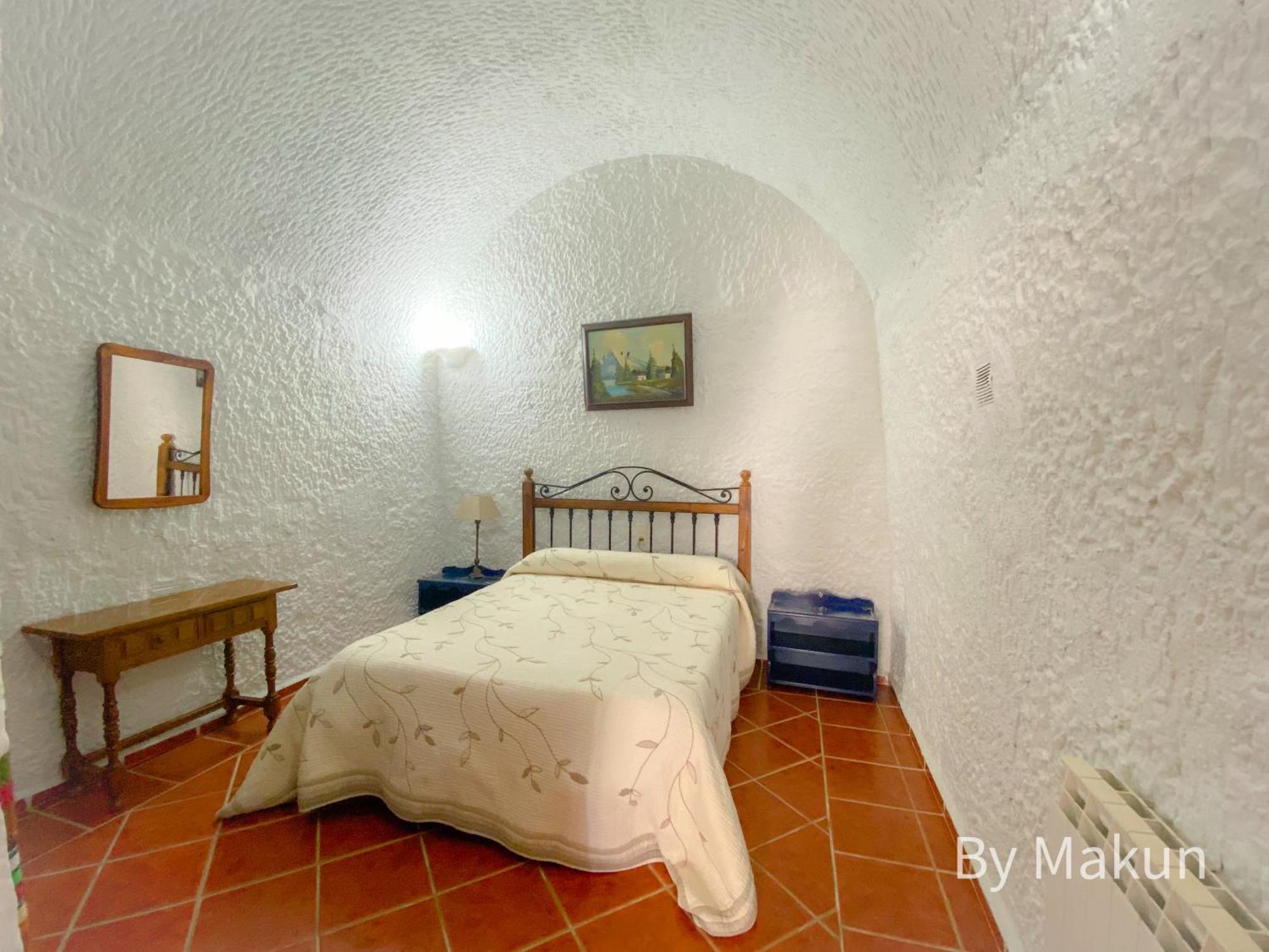 Cuevas Pedro Antonio De Alarcon Daire Guadix Dış mekan fotoğraf
