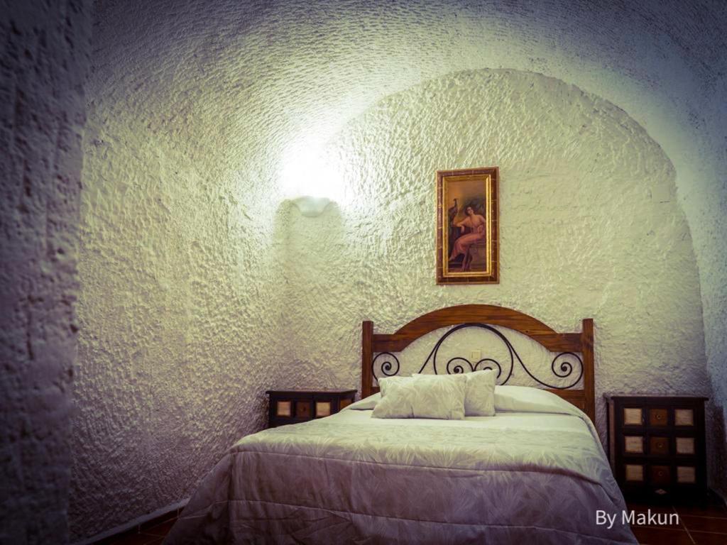 Cuevas Pedro Antonio De Alarcon Daire Guadix Dış mekan fotoğraf