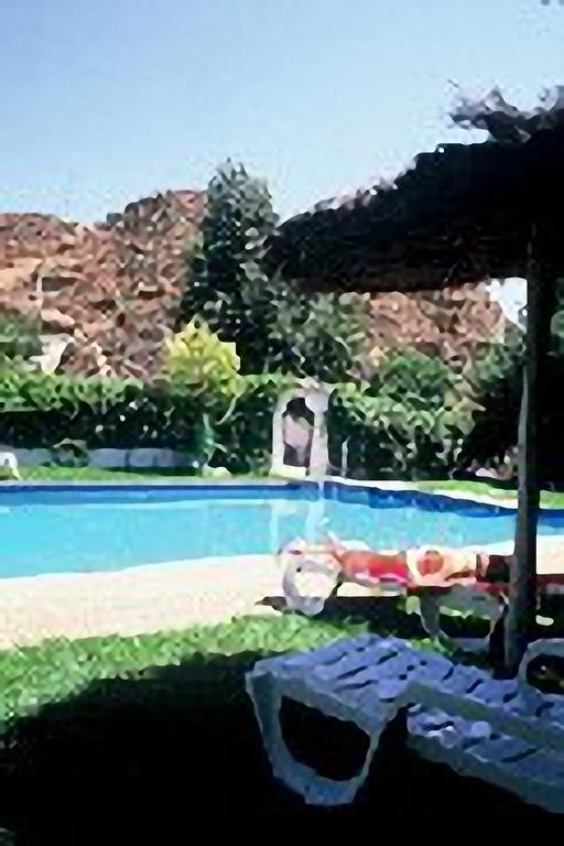 Cuevas Pedro Antonio De Alarcon Daire Guadix Dış mekan fotoğraf