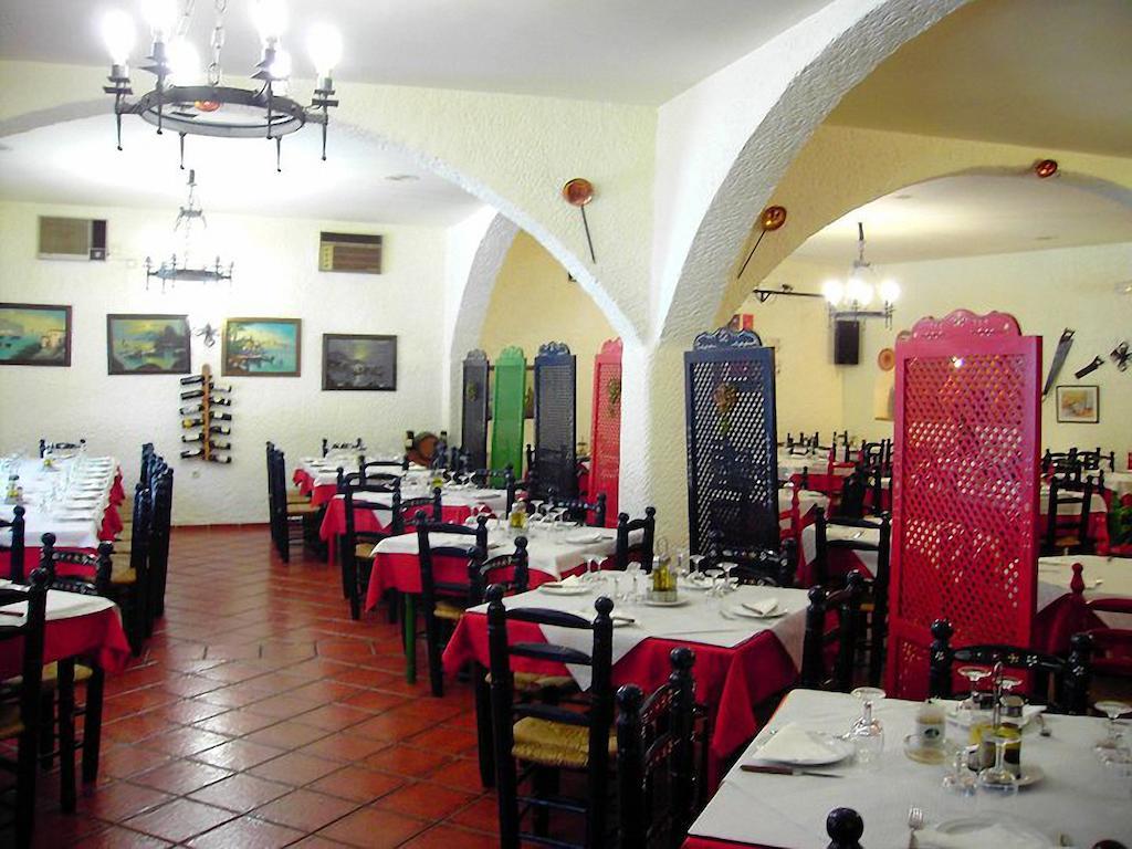 Cuevas Pedro Antonio De Alarcon Daire Guadix Dış mekan fotoğraf