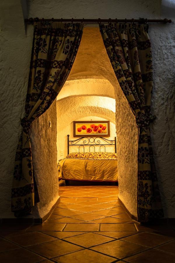 Cuevas Pedro Antonio De Alarcon Daire Guadix Dış mekan fotoğraf